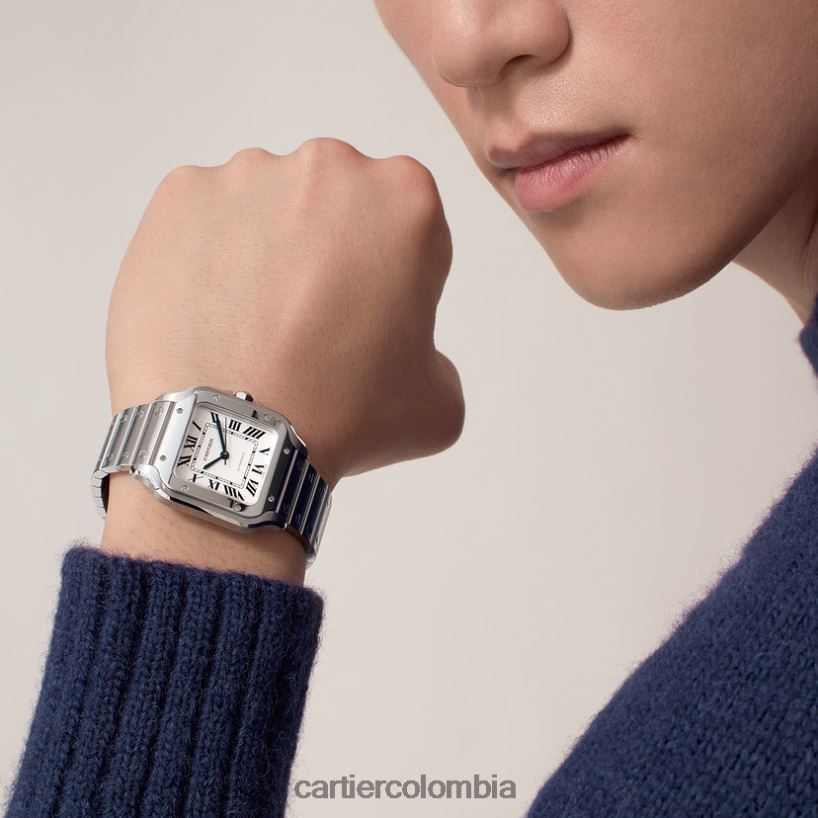 accesorios Cartier reloj santos elegante V0HXJN862