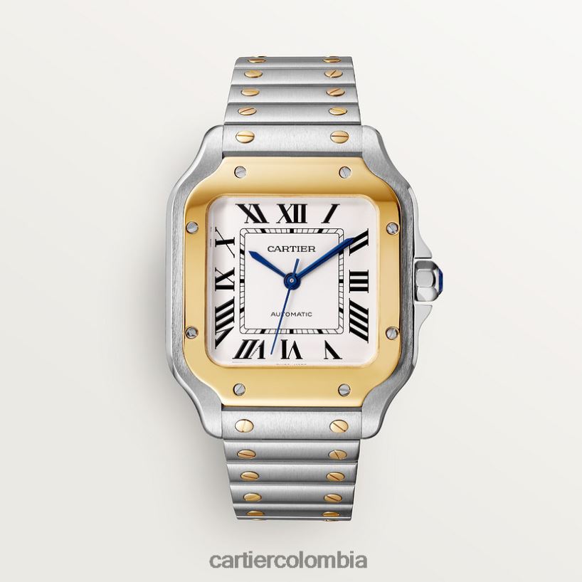 accesorios Cartier reloj santos elegante V0HXJN863
