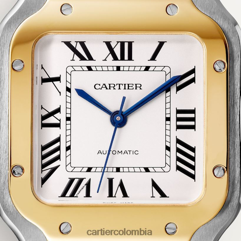 accesorios Cartier reloj santos elegante V0HXJN863