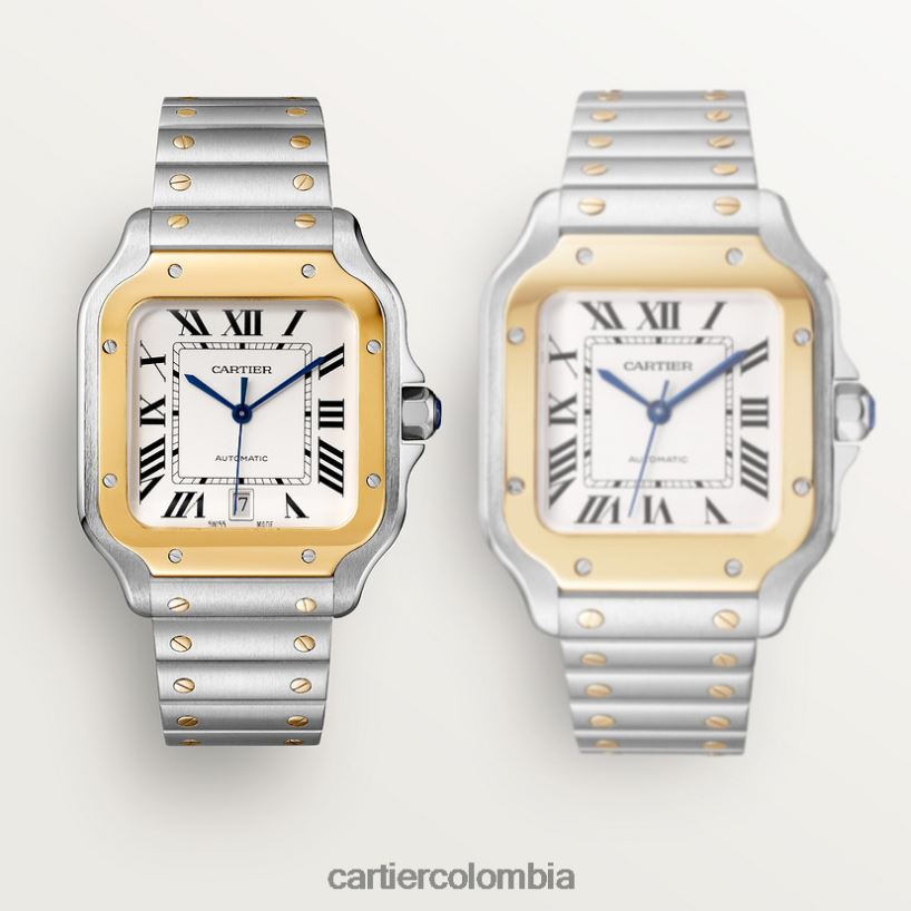 accesorios Cartier reloj santos elegante V0HXJN863