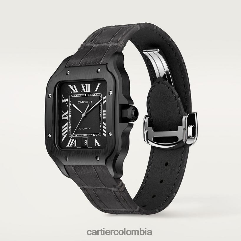accesorios Cartier reloj santos elegante V0HXJN864