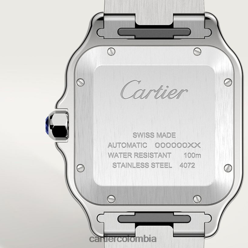 accesorios Cartier reloj santos elegante V0HXJN866