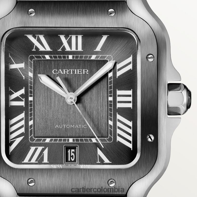 accesorios Cartier reloj santos elegante V0HXJN866