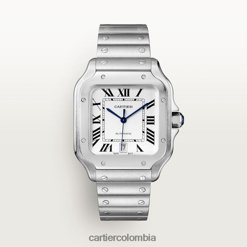 accesorios Cartier reloj santos elegante V0HXJN867