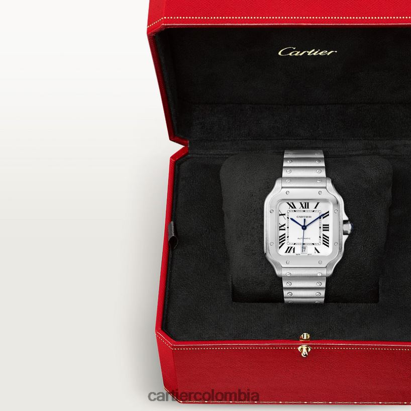accesorios Cartier reloj santos elegante V0HXJN867
