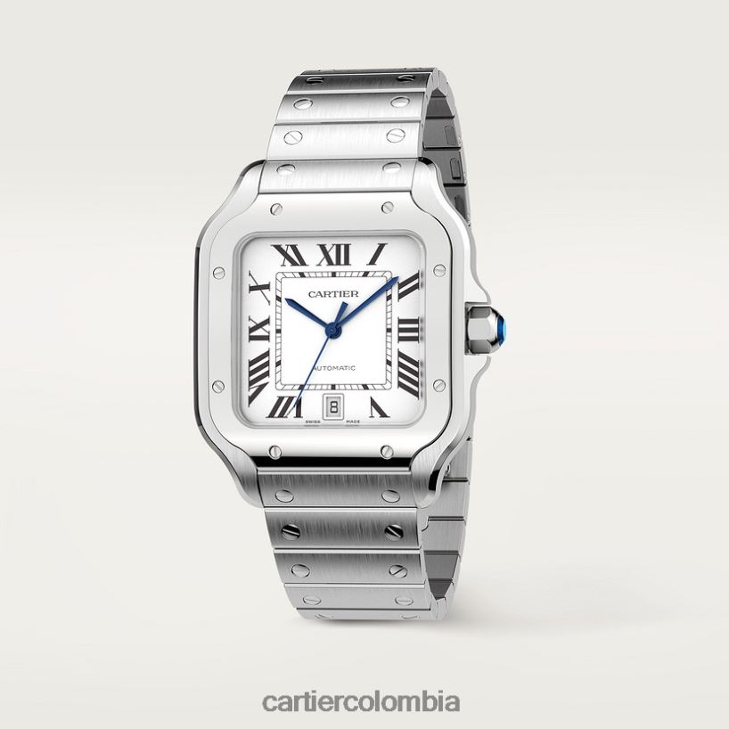 accesorios Cartier reloj santos elegante V0HXJN867