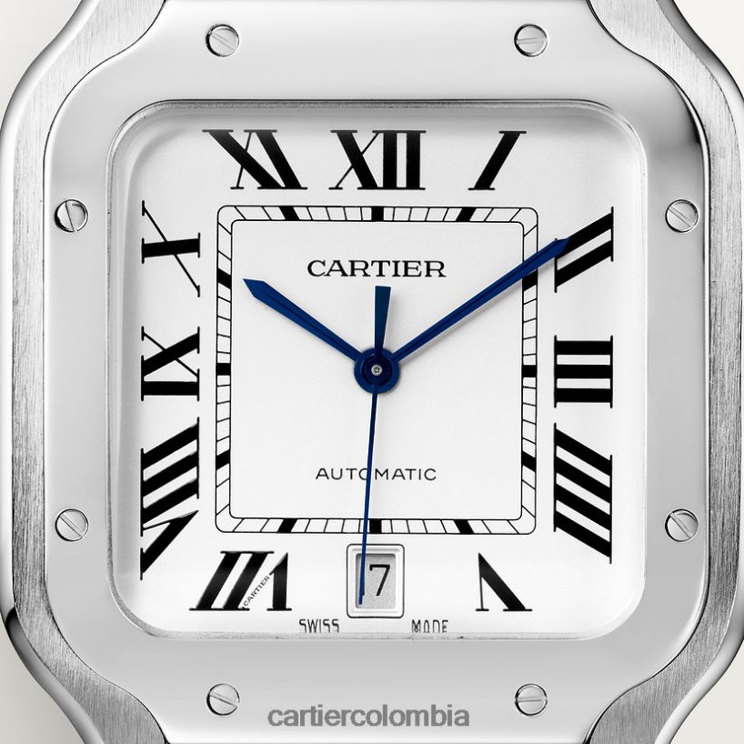 accesorios Cartier reloj santos elegante V0HXJN867