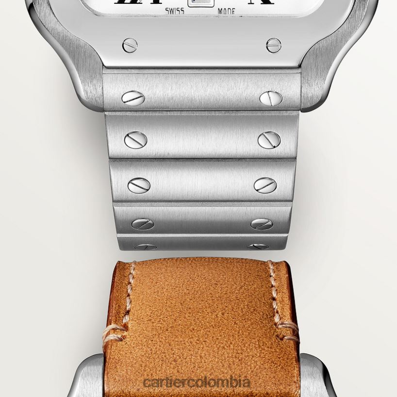 accesorios Cartier reloj santos elegante V0HXJN867