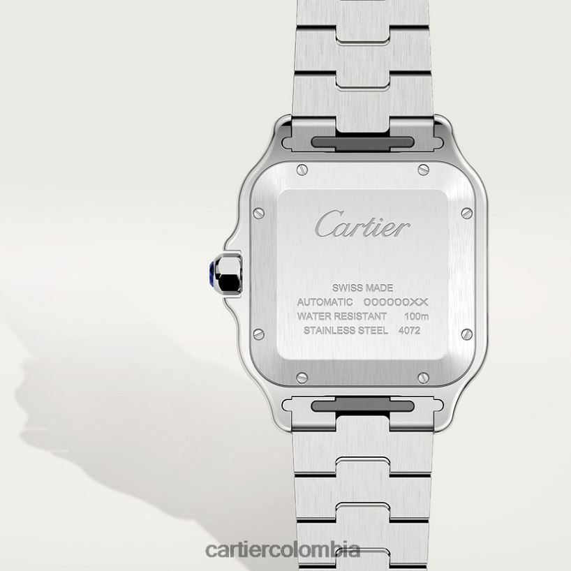 accesorios Cartier reloj santos elegante V0HXJN867