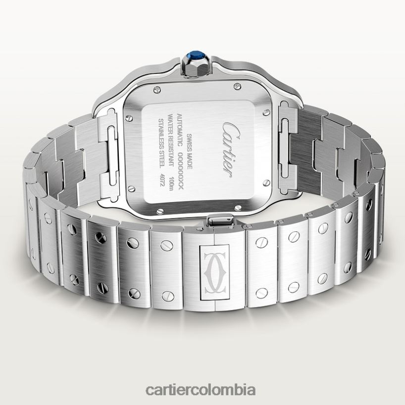 accesorios Cartier reloj santos elegante V0HXJN867