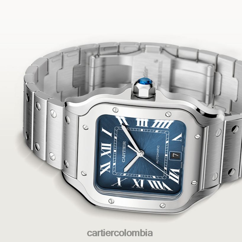 accesorios Cartier reloj santos elegante V0HXJN868