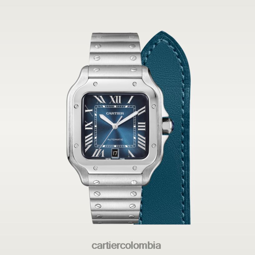 accesorios Cartier reloj santos elegante V0HXJN868