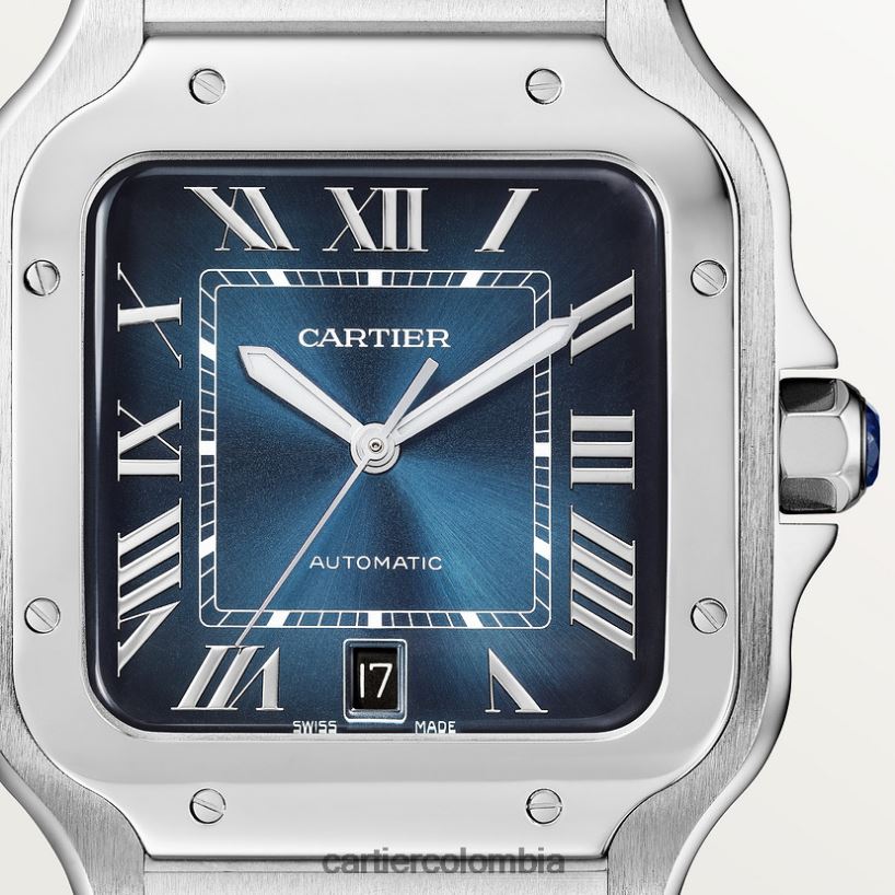 accesorios Cartier reloj santos elegante V0HXJN868