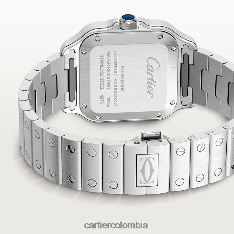 accesorios Cartier reloj santos elegante V0HXJN870