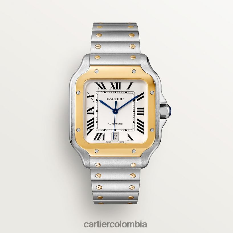 accesorios Cartier reloj santos elegante V0HXJN871