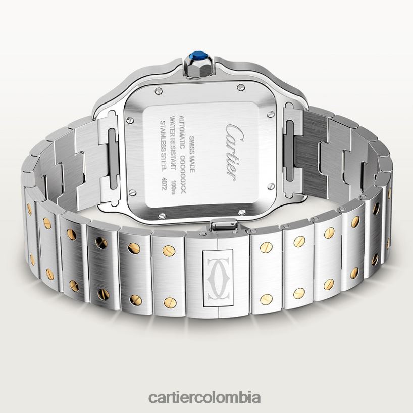 accesorios Cartier reloj santos elegante V0HXJN871