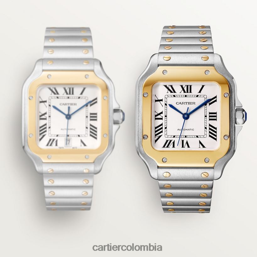 accesorios Cartier reloj santos elegante V0HXJN871