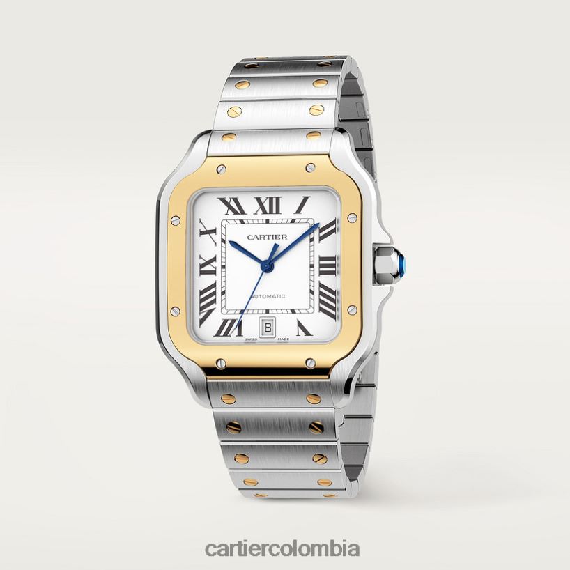 accesorios Cartier reloj santos elegante V0HXJN871