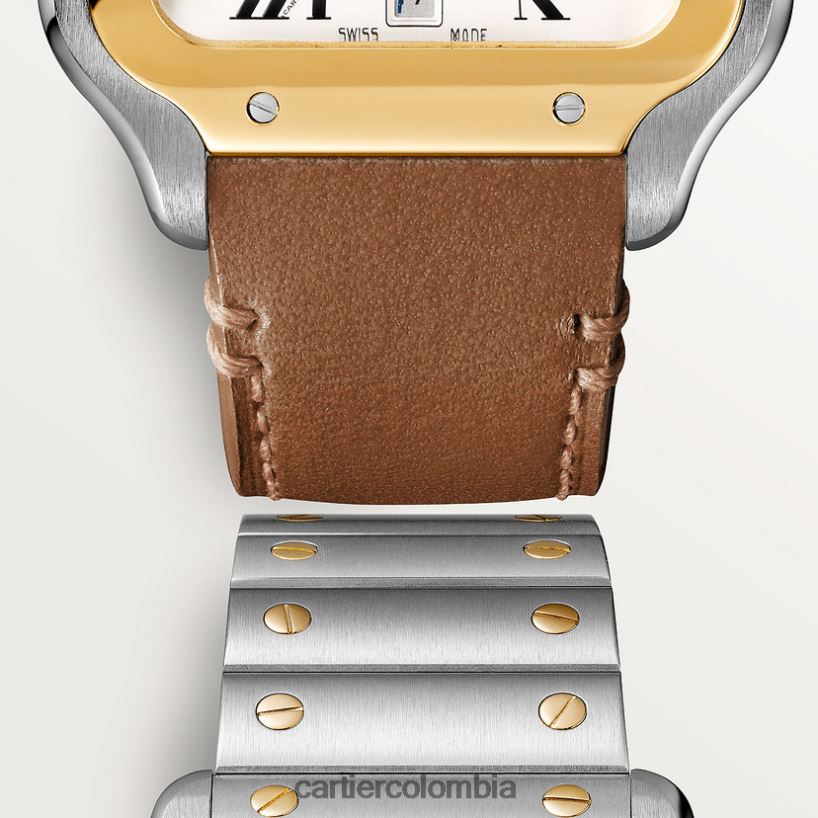 accesorios Cartier reloj santos elegante V0HXJN871