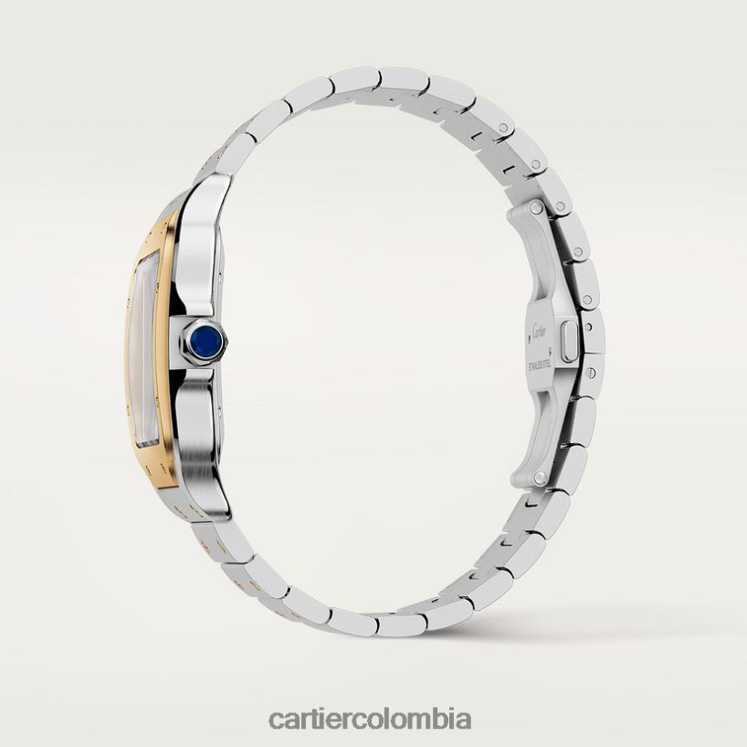 accesorios Cartier reloj santos elegante V0HXJN871