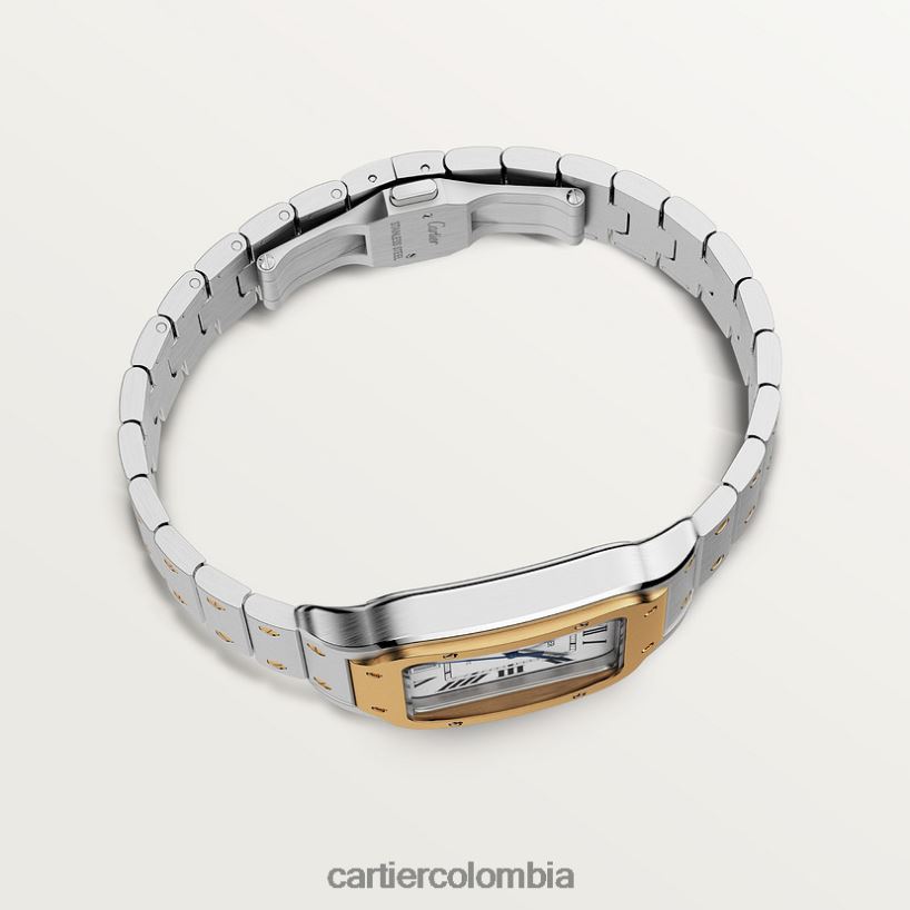 accesorios Cartier reloj santos elegante V0HXJN871