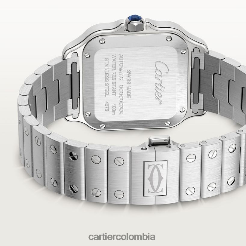 accesorios Cartier reloj santos elegante V0HXJN876