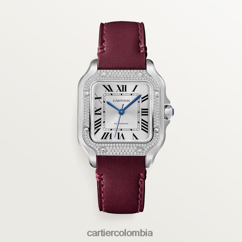 accesorios Cartier reloj santos elegante V0HXJN876