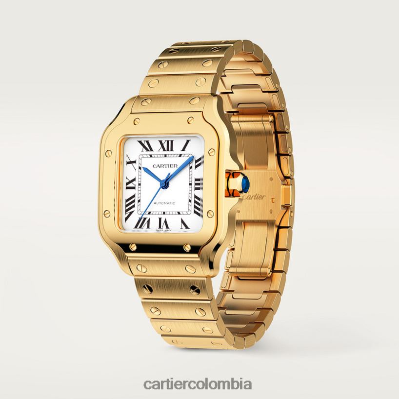accesorios Cartier reloj santos elegante V0HXJN877