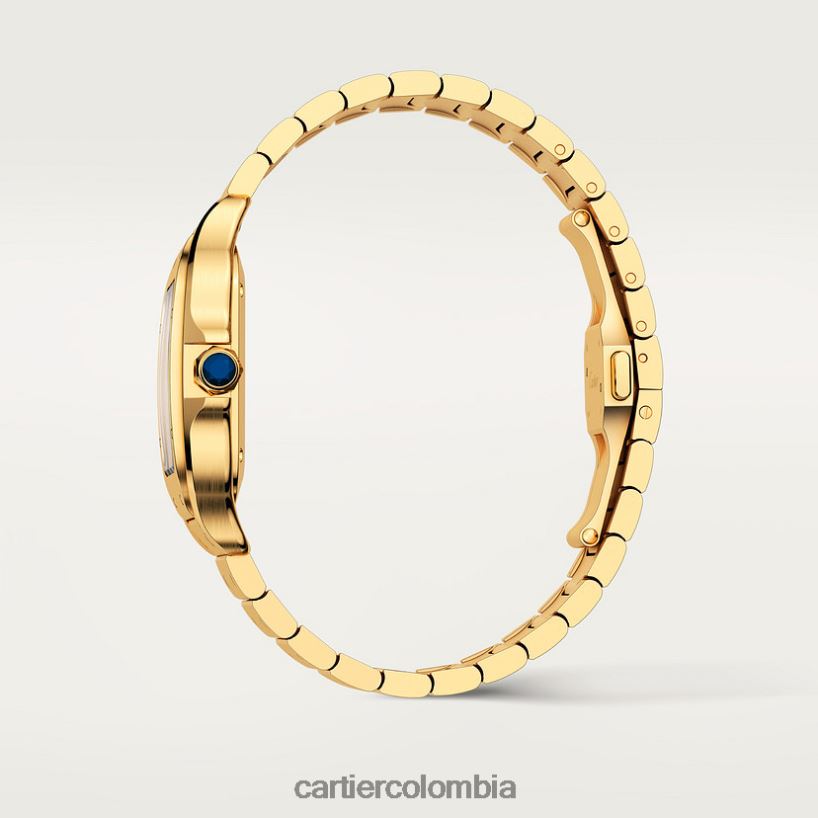 accesorios Cartier reloj santos elegante V0HXJN877