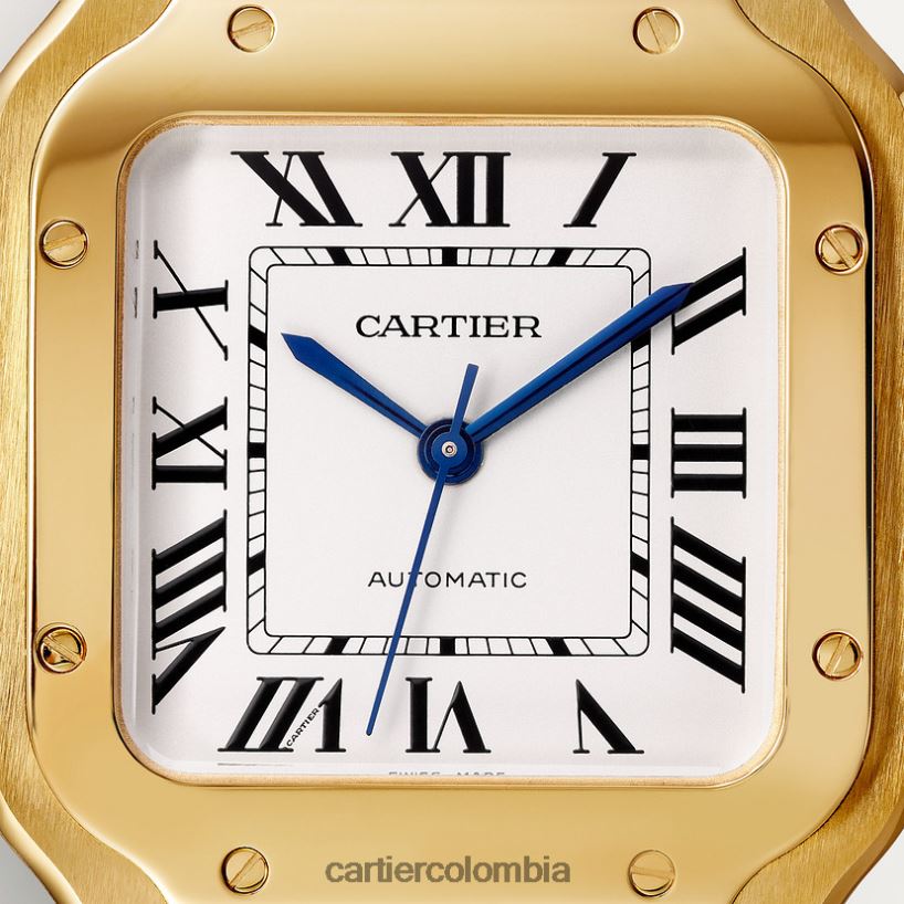 accesorios Cartier reloj santos elegante V0HXJN877