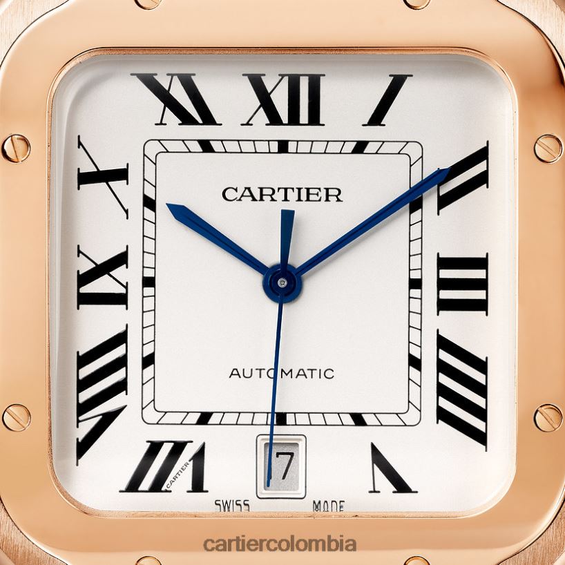 accesorios Cartier reloj santos elegante V0HXJN878