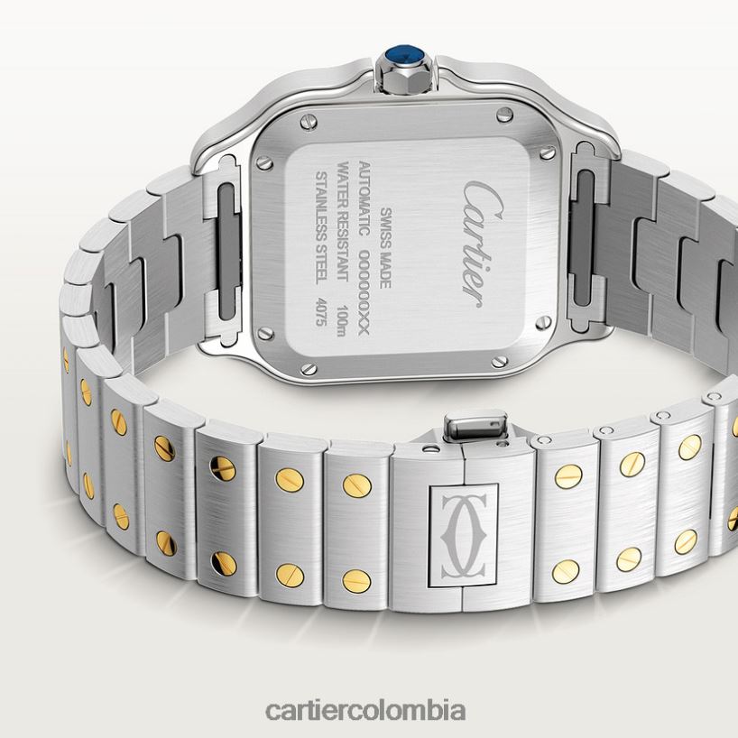 accesorios Cartier reloj santos elegante V0HXJN879