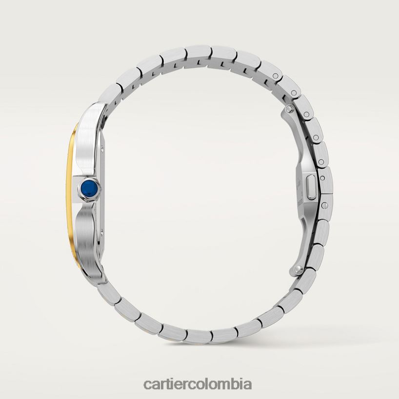 accesorios Cartier reloj santos elegante V0HXJN879