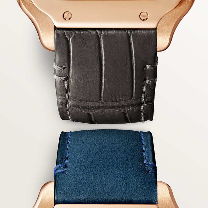 accesorios Cartier reloj santos elegante V0HXJN880