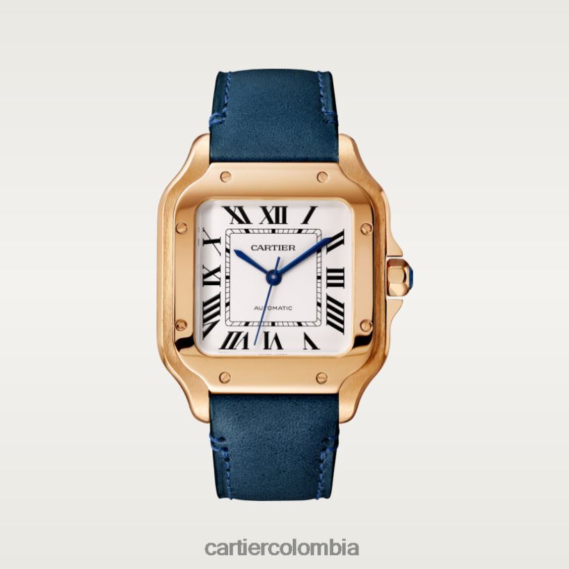 accesorios Cartier reloj santos elegante V0HXJN880