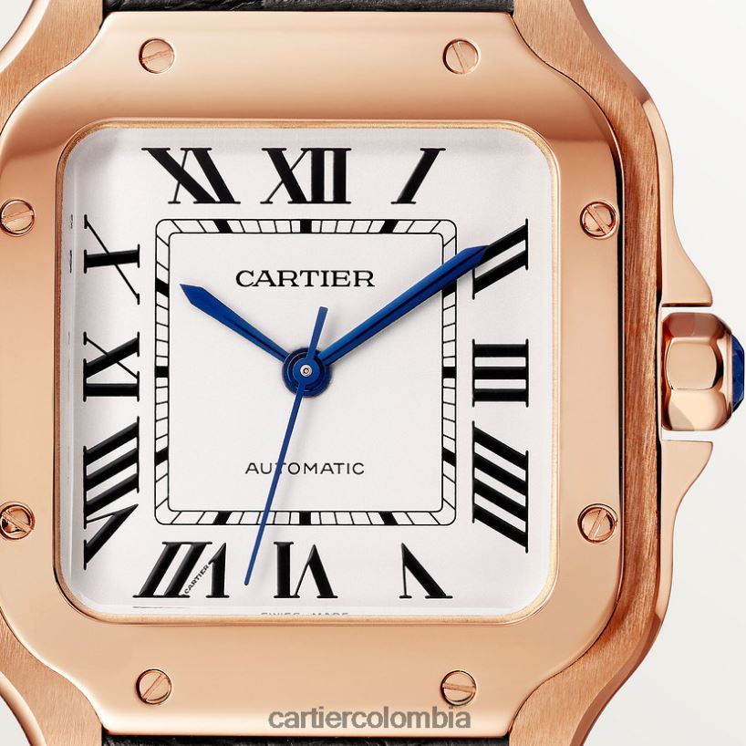 accesorios Cartier reloj santos elegante V0HXJN880