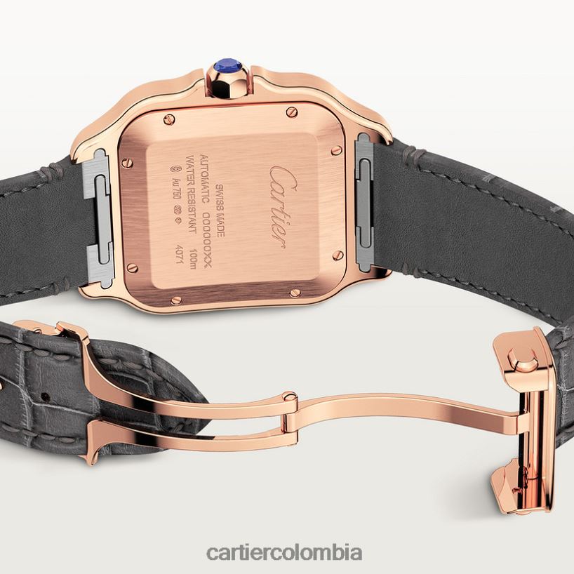 accesorios Cartier reloj santos elegante V0HXJN884