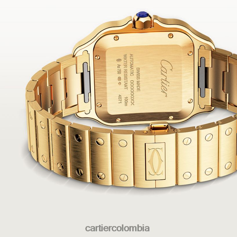 accesorios Cartier reloj santos elegante V0HXJN887