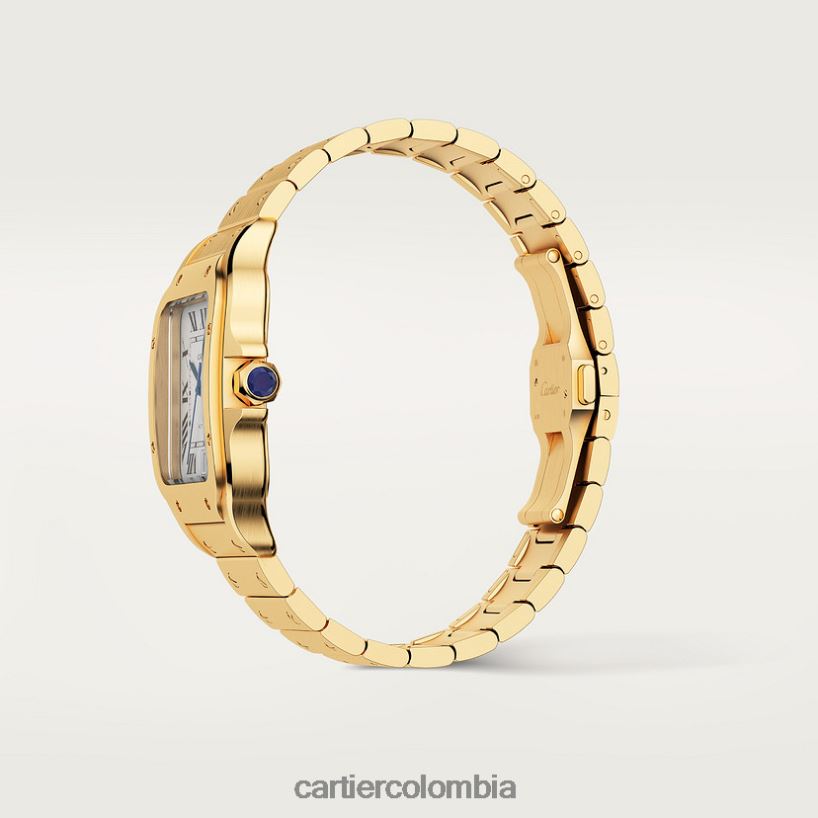 accesorios Cartier reloj santos elegante V0HXJN887