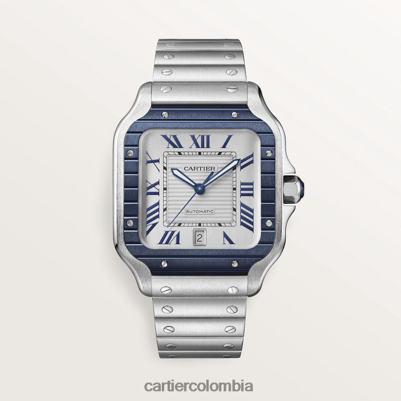 accesorios Cartier reloj santos elegante V0HXJN894