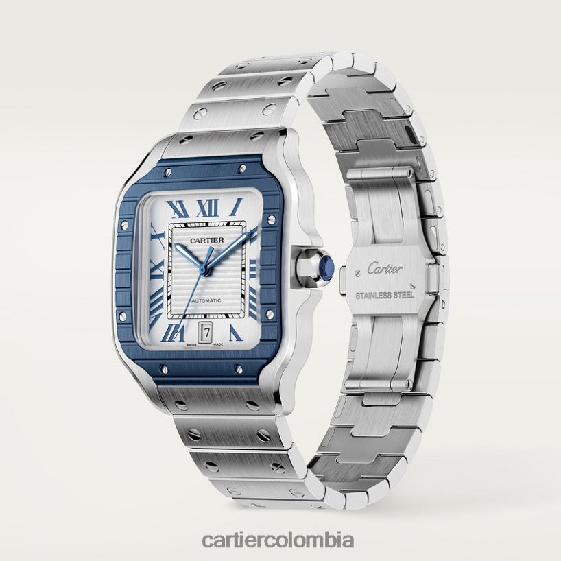accesorios Cartier reloj santos elegante V0HXJN894