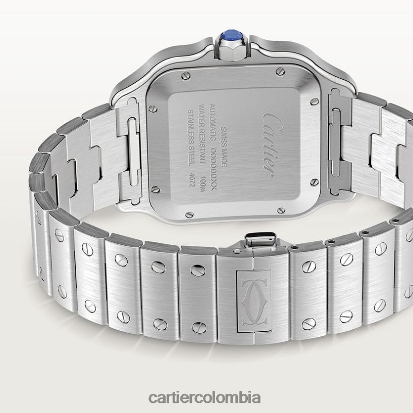 accesorios Cartier reloj santos elegante V0HXJN894