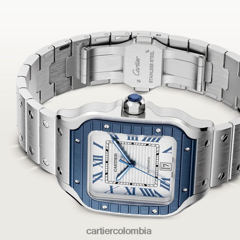 accesorios Cartier reloj santos elegante V0HXJN894