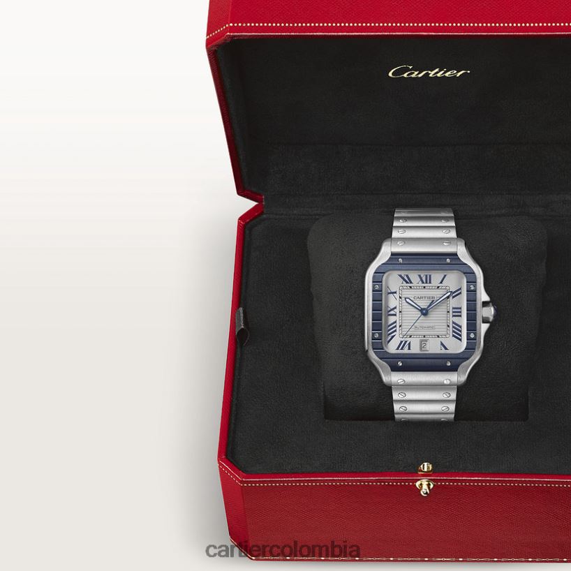 accesorios Cartier reloj santos elegante V0HXJN894
