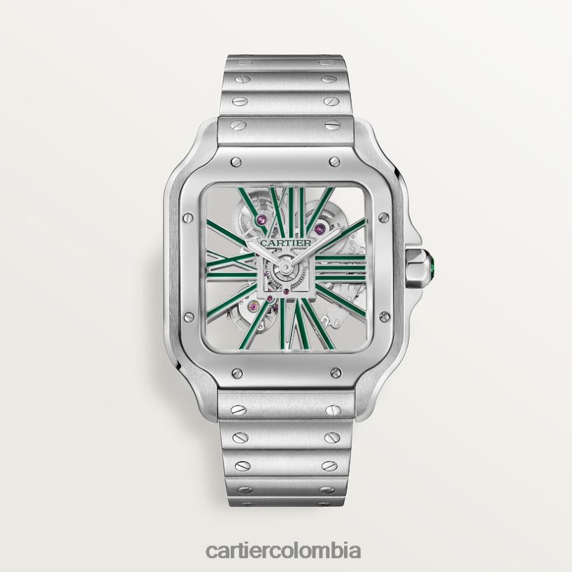 accesorios Cartier reloj santos elegante V0HXJN895
