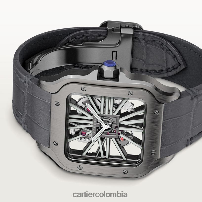 accesorios Cartier reloj santos elegante V0HXJN900