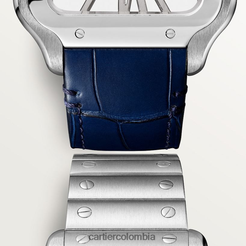 accesorios Cartier reloj santos elegante V0HXJN901