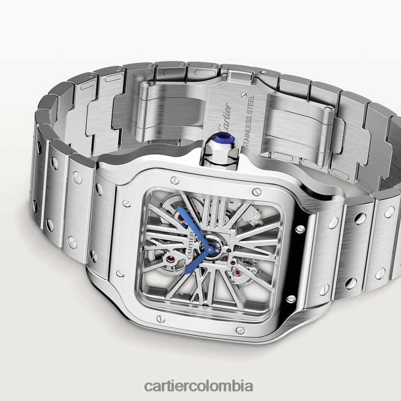 accesorios Cartier reloj santos elegante V0HXJN901