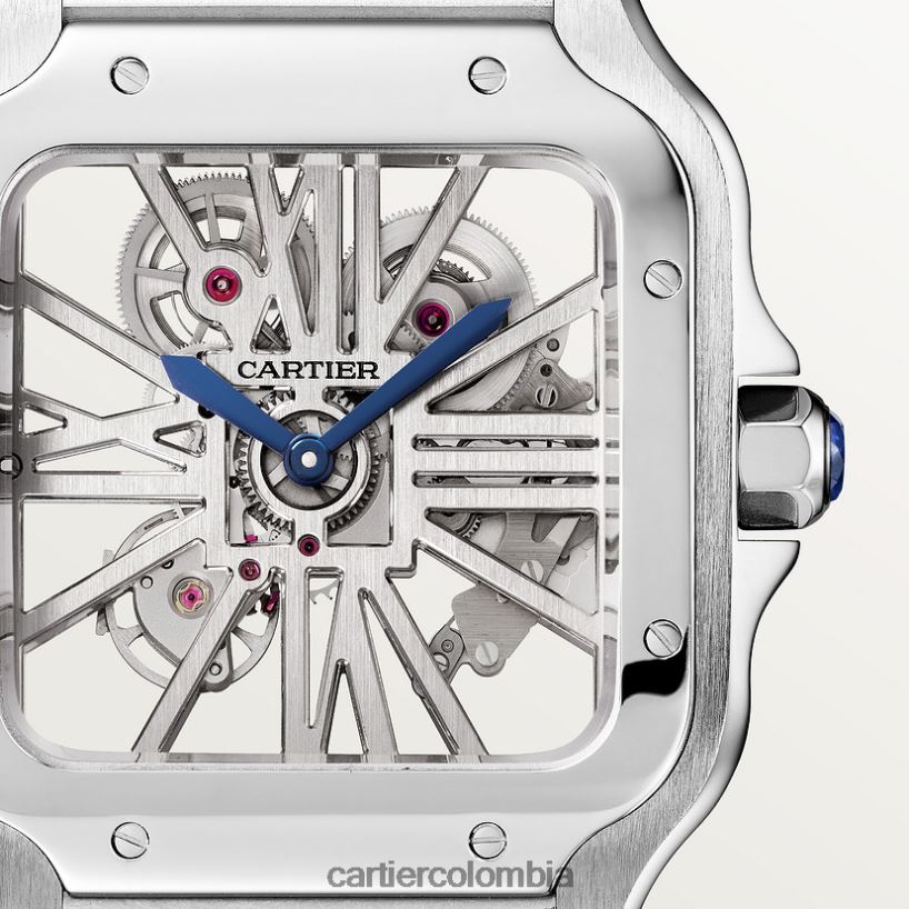 accesorios Cartier reloj santos elegante V0HXJN901