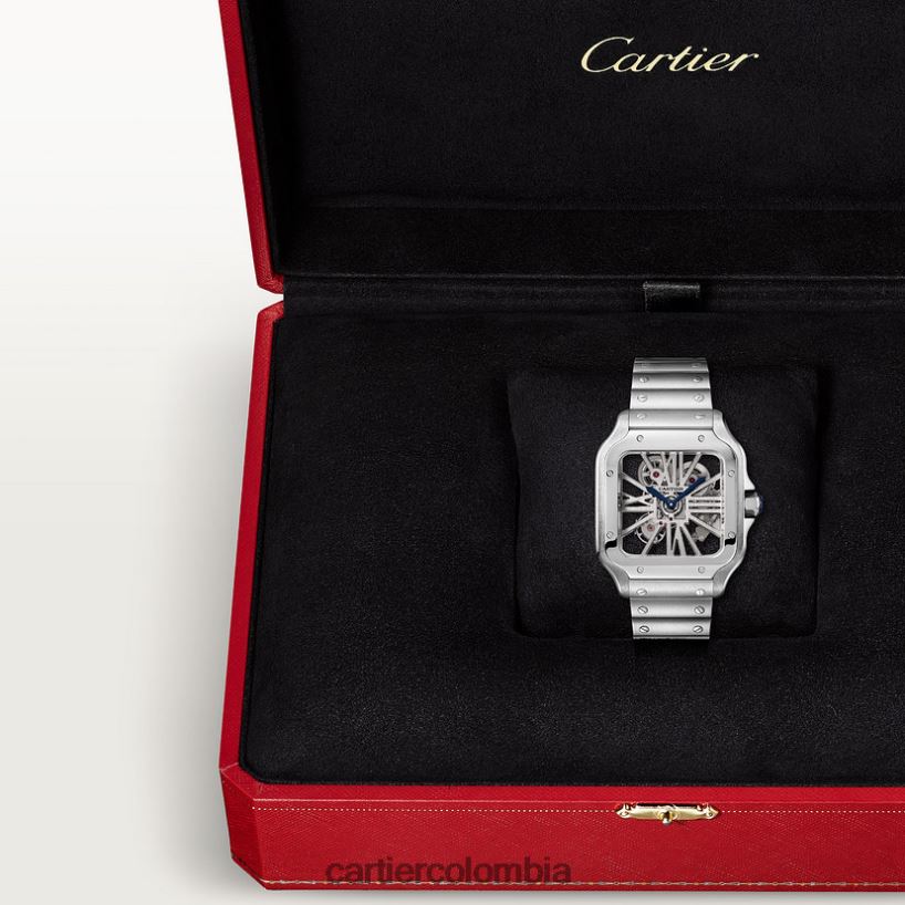 accesorios Cartier reloj santos elegante V0HXJN901